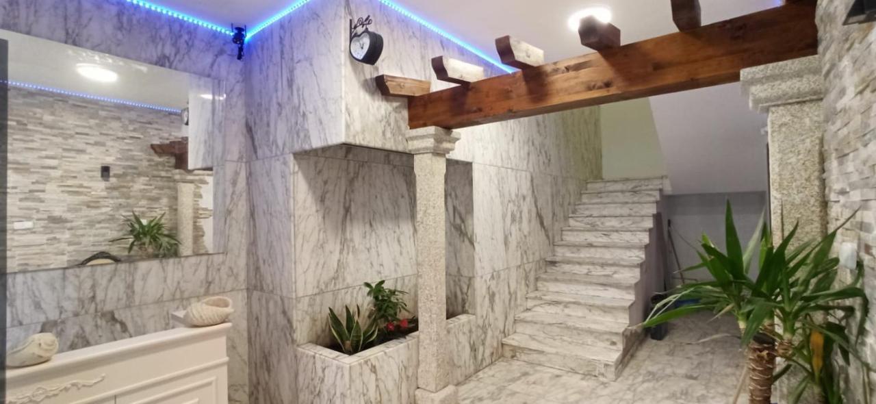 Piso Ultreia Lägenhet Pontevedra Exteriör bild