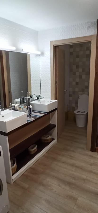 Piso Ultreia Lägenhet Pontevedra Exteriör bild