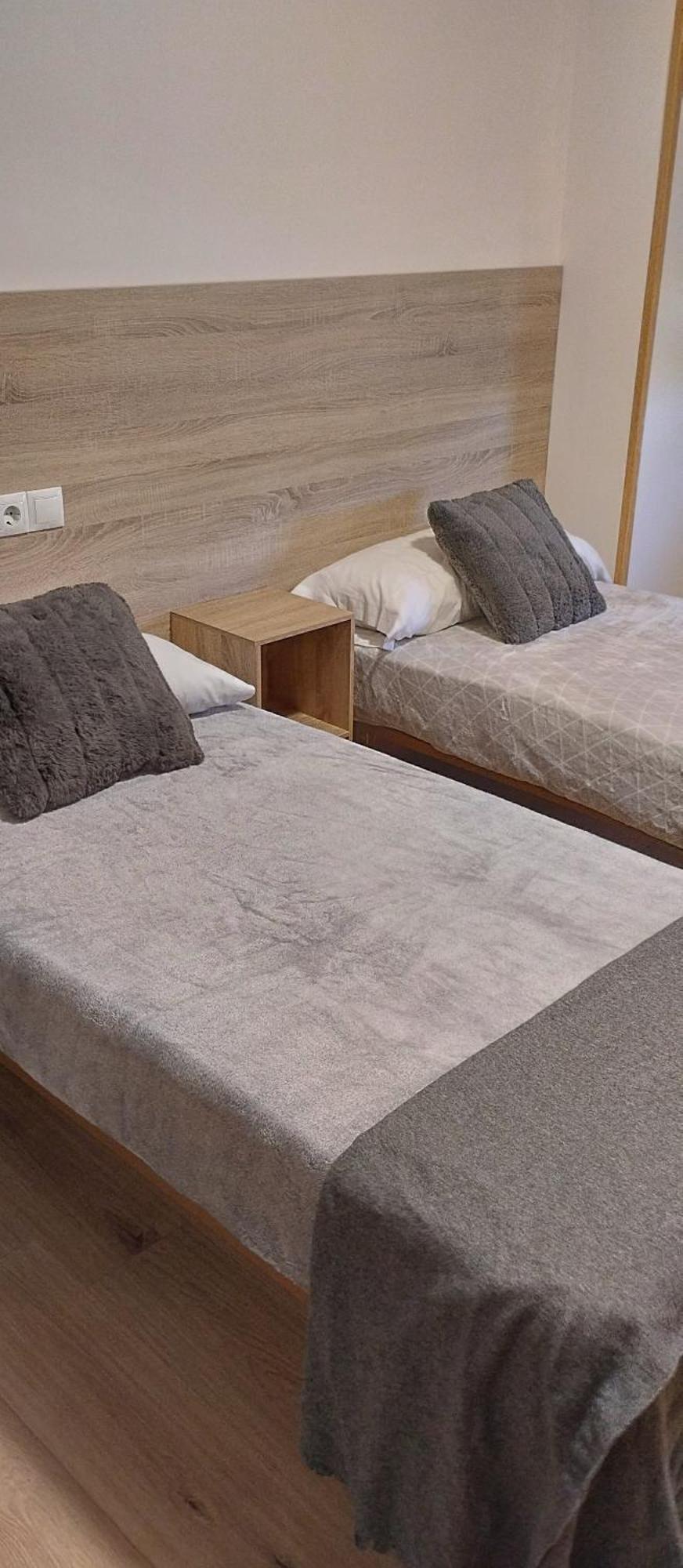 Piso Ultreia Lägenhet Pontevedra Exteriör bild
